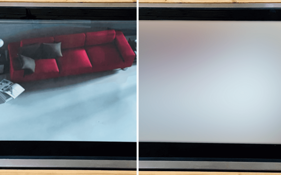 PRIVA-LITE Dynamischer Sichtschutz - Tageslichtlösungen - Begehbare Oberlicht für mehr Tageslicht im Untergeschoss - Glassfloor Heliobus Ag