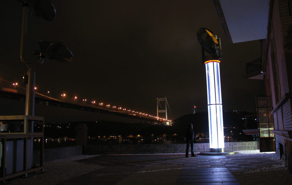 Tageslichtlösungen für gefangene Räume - Light Pipe Heliobus AG Istanbul