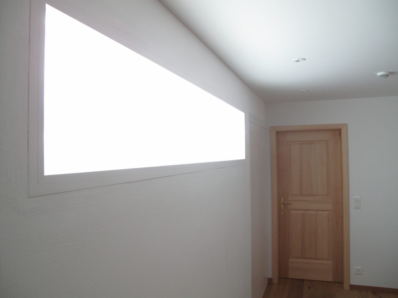 Tageslichtlösungen für gefangene Räume - Light Guide Heliobus AG