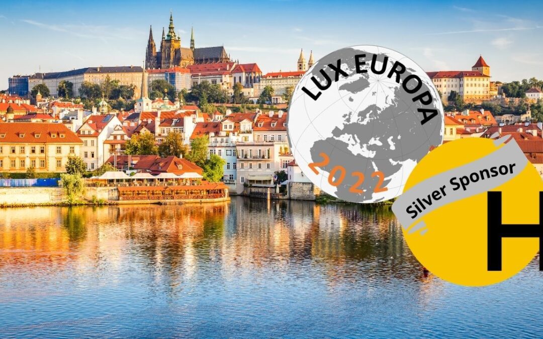 Heliobus ist an der LUX EUROPA 2022 in Prag dabei