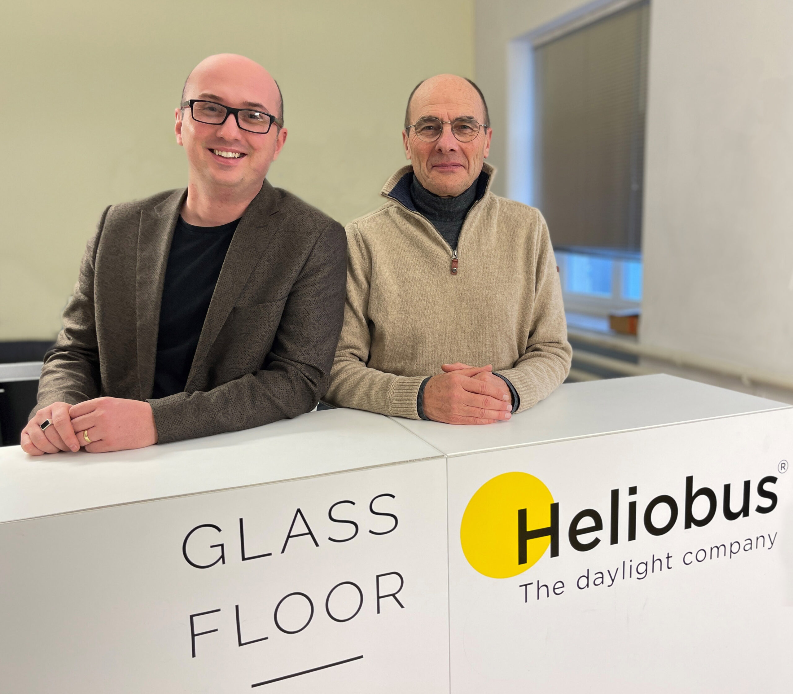 Heliobus AG - new CEO - Dr. Miroslav Fabian